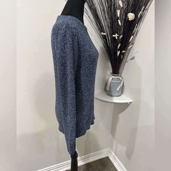 American Eagle Outfitters blue pullover size S/P Sweater - Picture 5 of 8